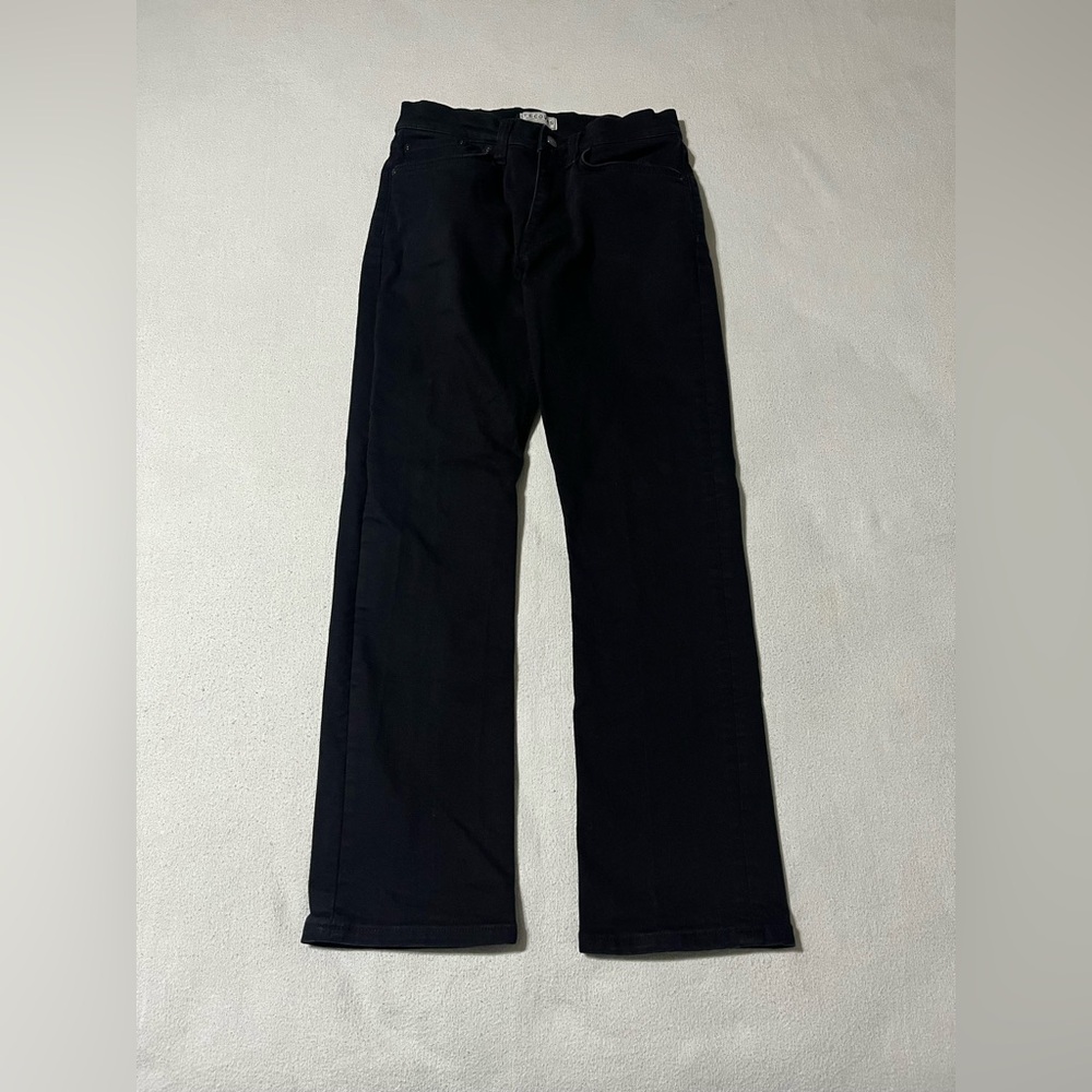 Tecovas‎ Mens 27x27 Comfort Jeans Black Straight Country Western